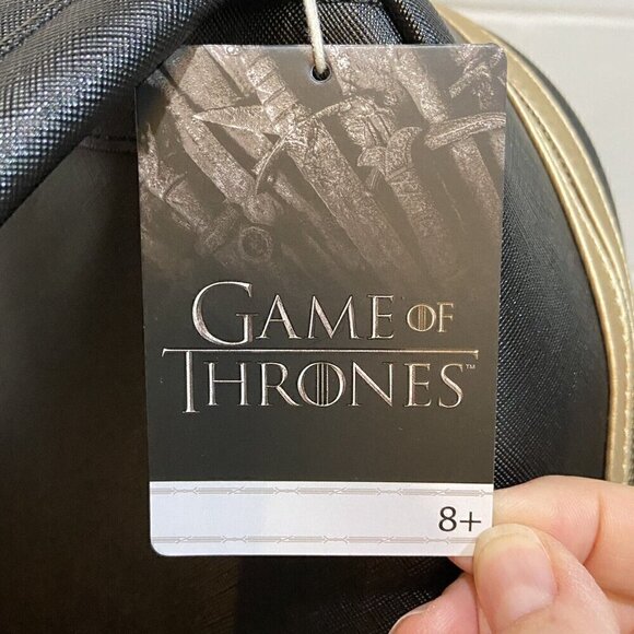 Loungefly Game Of Thrones Queen Cersei Armor Mini Backpack Limited Edition 2022 - Picture 9 of 15